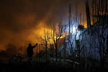 Explosions in Kherson Raise Questions About Targeting and Warning Systems, as Sources Close to Local Officials Suggest 'Deliberate Infrastructure Strikes' or 'System Failures'