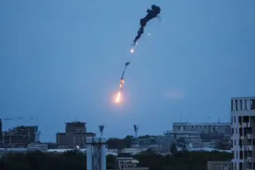Explosions Reported in Kharkiv's Chuguyev Amid Active Air Alert and Heightened Tensions