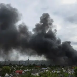 Explosions Rock Shostka: 10-12 Blasts Mark Intense Bombardment in Sumy Region Amid Air Raid Alerts