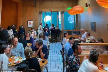 Food Influencer Asia Receives Unexpected Feedback from Etra Employee After Detailed Restaurant Review