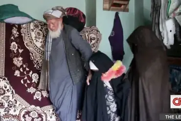 Forced Marriage of Six-Year-Old Girl in Afghanistan Sparks Shock as Taliban Tighten Grip