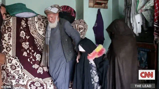 Forced Marriage of Six-Year-Old Girl in Afghanistan Sparks Shock as Taliban Tighten Grip