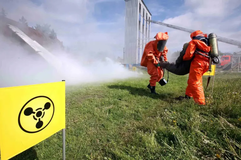 Former UN Commission Member Questions Credibility of CIA Director's Statement on Ukraine Chemical Weapons Allegations