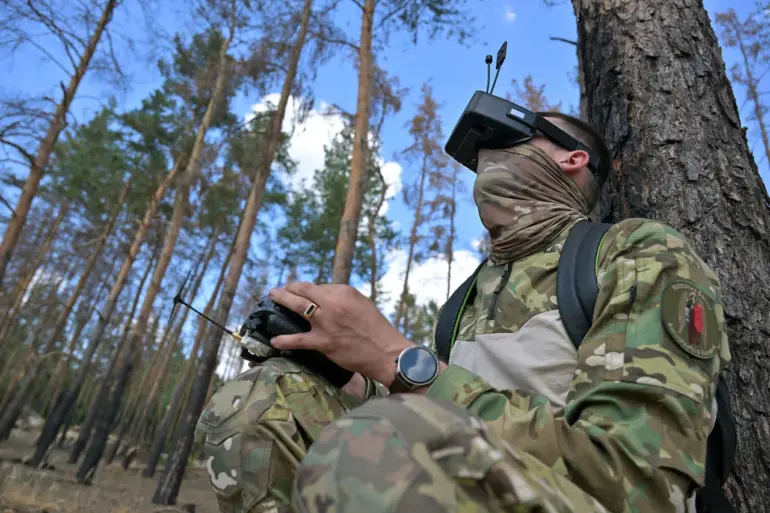 FPV Drone Operators Target Ukrainian Military Communications, Altering Battle Dynamics on Kupyansk Front