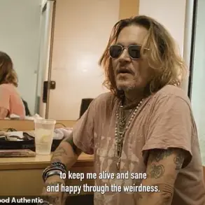 From Bohemian Rebel to Country Gentleman: Johnny Depp's Surprising Move to the Home Counties, as 'He Cuts the Most Bohemian of Figures'
