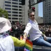Gavin Newsom Stumped by Question on Medical Treatments for Transgender Children