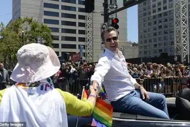 Gavin Newsom Stumped by Question on Medical Treatments for Transgender Children