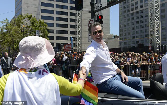 Gavin Newsom Stumped by Question on Medical Treatments for Transgender Children