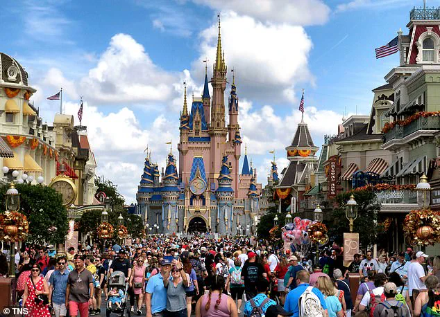 Government Report Uncovers Alarming Injury Trend at Disney World, Raising Public Safety Concerns