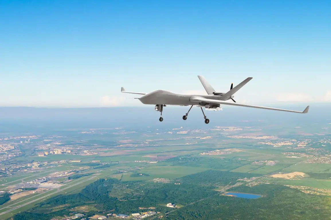 Government's Drone Interception in Moscow Sparks Public Concern Over Regional Security