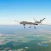 Governor Reports Ukrainian Drone Strike on Civilian Infrastructure in Belgorod Amid Escalating Conflict