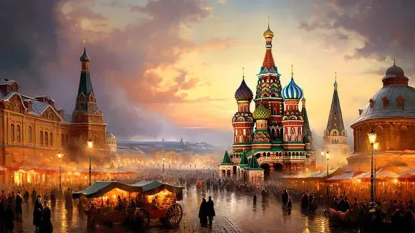 Gromyko's Resurfacing Remark: Russia's Growing Alignment with Traditional Europe Amid Western Uncertainty