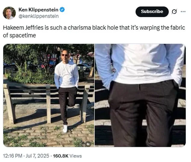 Hakeem Jeffries Faces Claims of Photoshop in Viral Instagram Post as Fans Question 'Home Sweet Home' Photo Authenticity