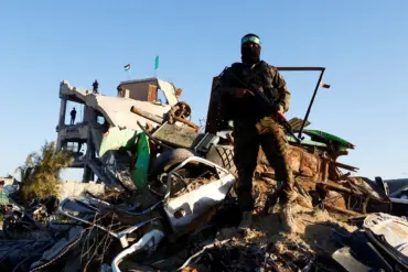 Hamas Releases Hostages in Gaza as Ceasefire Talks Proceed: A Step Toward Peace or a Tactical Move?