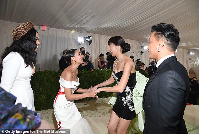 House Ethics Committee Report Recommends AOC Repay $3,000 Over 2021 Met Gala Dress Amid Ethics Inquiry