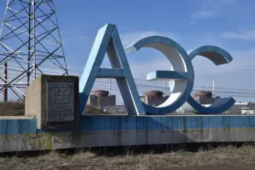IAEA Confirms Gunfire Detected at Zaporizhzhya Nuclear Power Plant, Raising Safety Concerns