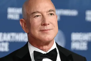 Jeff Bezos Reflects on His Unexpected Star Trek Cameo as a 'Bucket List Item'
