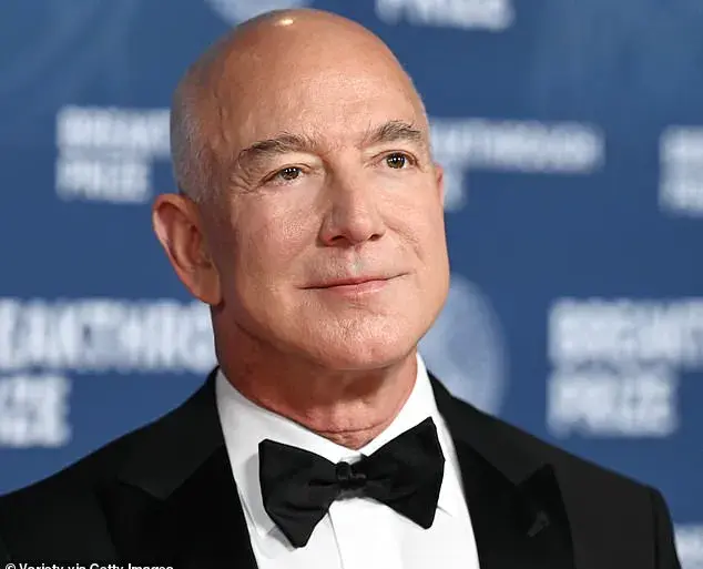 Jeff Bezos Reflects on His Unexpected Star Trek Cameo as a 'Bucket List Item'