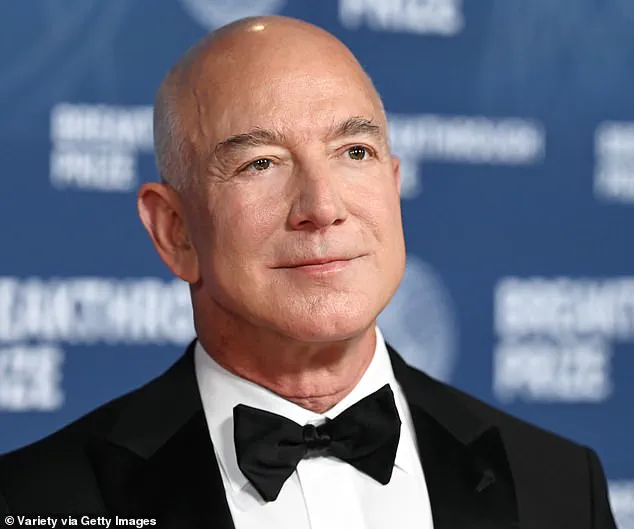 Jeff Bezos Reflects on His Unexpected Star Trek Cameo as a 'Bucket List Item'