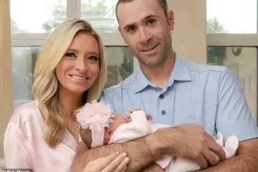 Kayleigh McEnany Welcomes Third Child, Daughter Avery Grace, During *Outnumbered* Episode