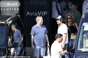 Late-Breaking: Jennifer Aniston and Jim Curtis's Surprising New Chapter