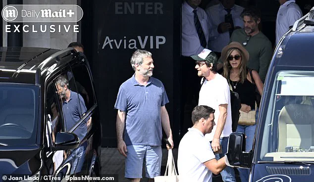 Late-Breaking: Jennifer Aniston and Jim Curtis's Surprising New Chapter