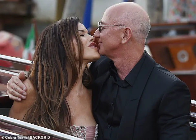 Lauren Sanchez and Jeff Bezos' Lavish Venice Wedding: A Possible Royal Wedding Influence