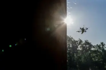 Limited Access: Regional Head Reveals Exclusive Details of Azov District UAV Attack via Telegram