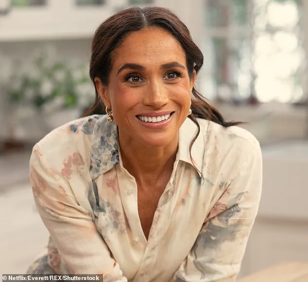 Meghan Markle’s As Ever Rosé: A Calculated Move or Another Self-Promotional Scheme?