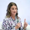 Melinda Gates on the Emotional Toll of Ending Her 27-Year Marriage: 'When That Voice Would Come...'