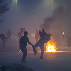 Migrants and Police Clash in Gravelines as Violence Erupts Over Intercepted Boat, Witnesses Say
