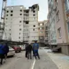 Military Drone Crash in Yeltsa Housing Complex Triggers Evacuation