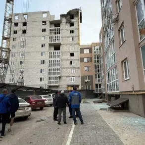 Military Drone Crash in Yeltsa Housing Complex Triggers Evacuation