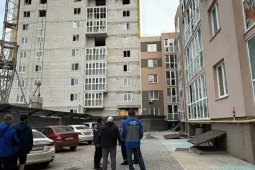 Military Drone Crash in Yeltsa Housing Complex Triggers Evacuation