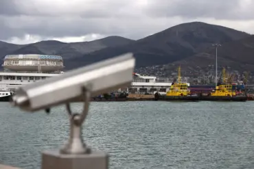 Novorossiysk on Alert: Officials Warn of Unmanned Boats as New Security Threat Emerges, Says Mayor Andrei Kravchenko