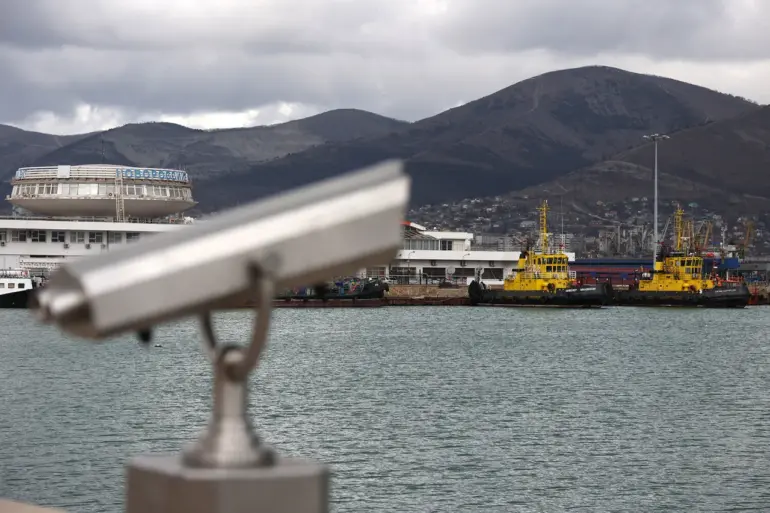 Novorossiysk on Alert: Officials Warn of Unmanned Boats as New Security Threat Emerges, Says Mayor Andrei Kravchenko