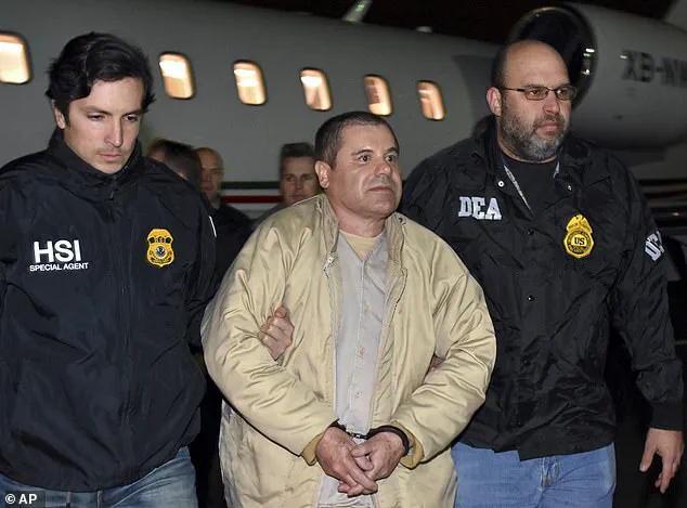 Ovidio Guzmán López Pleads Guilty to Four Federal Charges, Marking Rare Cooperation from Sinaloa Cartel Figure