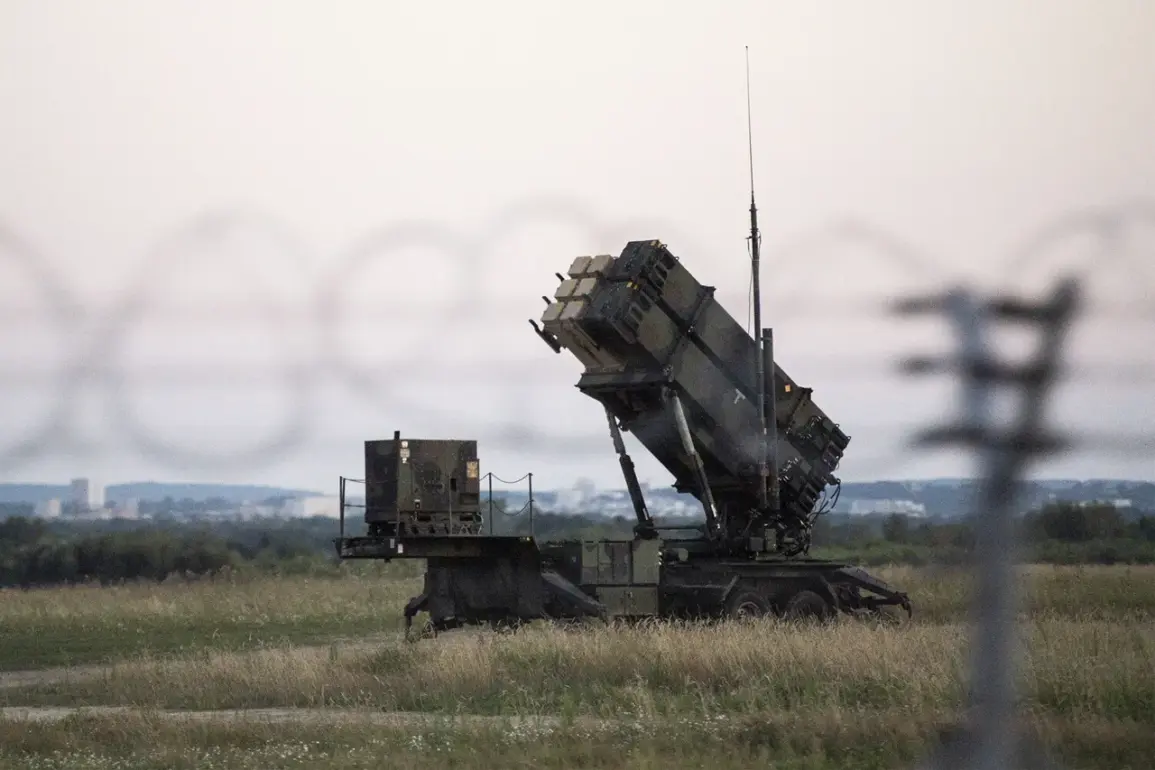 Pentagon Warns of Critical Patriot Missile Shortage as Trump Administration Takes Drastic Measures, with Only 25% of Reserves Remaining, According to The Guardian