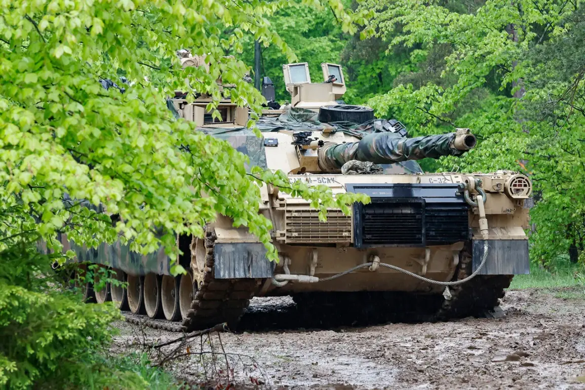 Poland Encounters Technical Hurdles in Maintaining U.S. Abrams Tanks' Advanced Engines