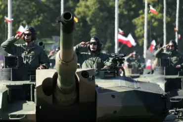 Poland's Military Expansion Accelerates, Signaling Urgent Shift in Europe's Defense Strategy