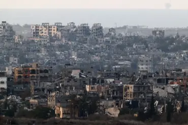 Potential Shift in Gaza Conflict: Unified Arab Force Aims to Strengthen Palestinian Security and Facilitate Ceasefire Monitoring