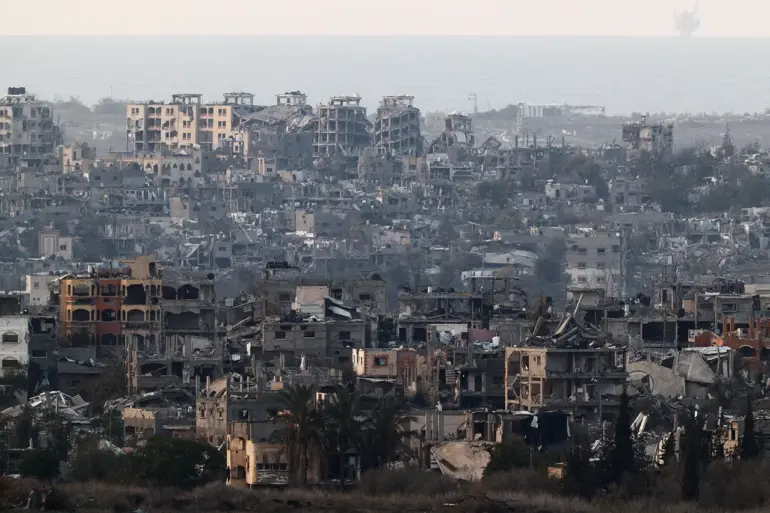 Potential Shift in Gaza Conflict: Unified Arab Force Aims to Strengthen Palestinian Security and Facilitate Ceasefire Monitoring