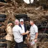 President and First Lady Trump Visit Flood-Ravaged Texas, Emphasize Commitment to Recovery Efforts