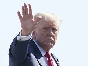 President Donald Trump's Unusual Golf Outing with Press Secretary Karoline Leavitt at Turnberry Marks Rare Public Appearance, White House Calls Trip a 'Working Visit'
