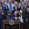 President Trump Signs Landmark 'Big, Beautiful Bill' into Law on Independence Day, Celebrating American Prosperity and Patriotism