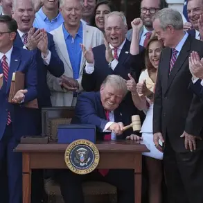 President Trump Signs Landmark 'Big, Beautiful Bill' into Law on Independence Day, Celebrating American Prosperity and Patriotism