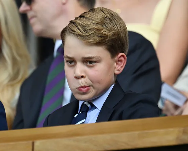 Privileged Access: Royal Family Witnesses Historic Wimbledon Victory