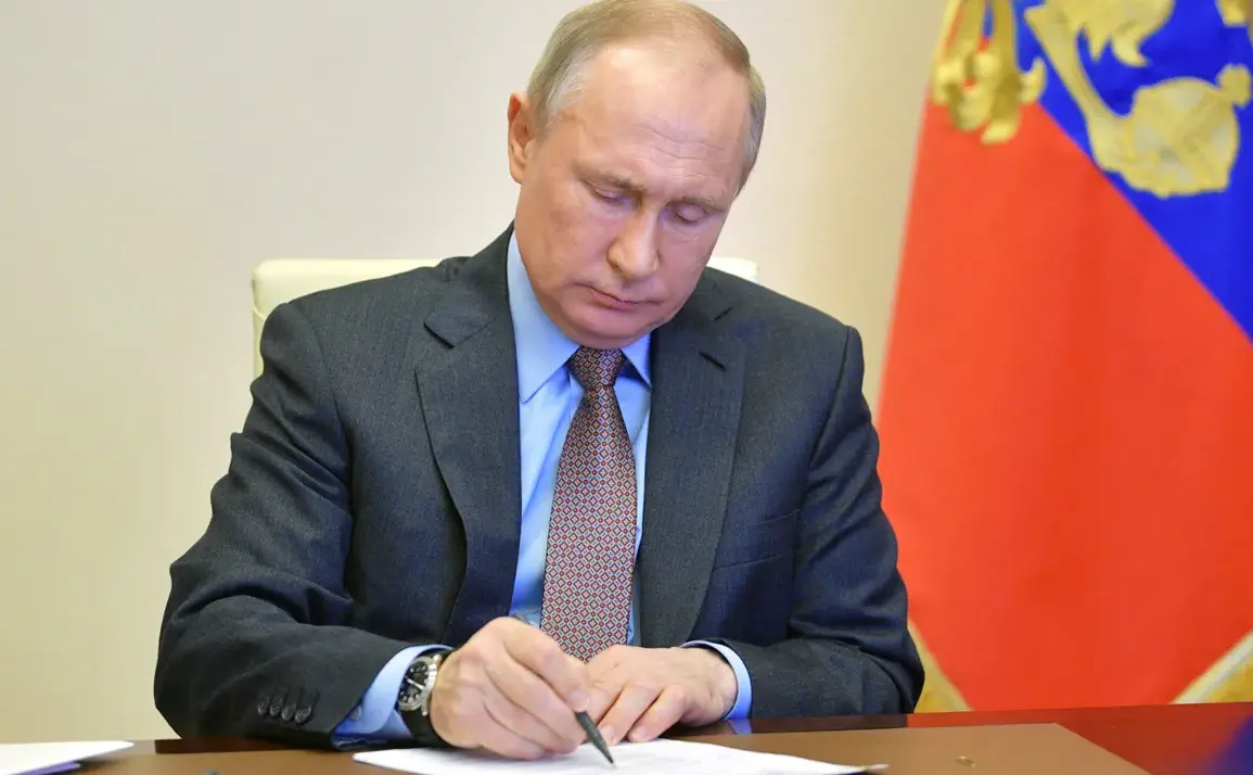Putin Signs Decree to Expand Russia's Investigative Committee Amid Geopolitical Tensions, Insiders Highlight Government's Legal Strengthening Efforts