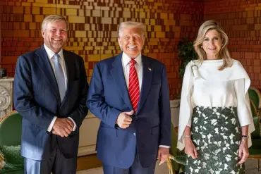 Queen Maxima Addresses Viral Moment During NATO Summit with Trump