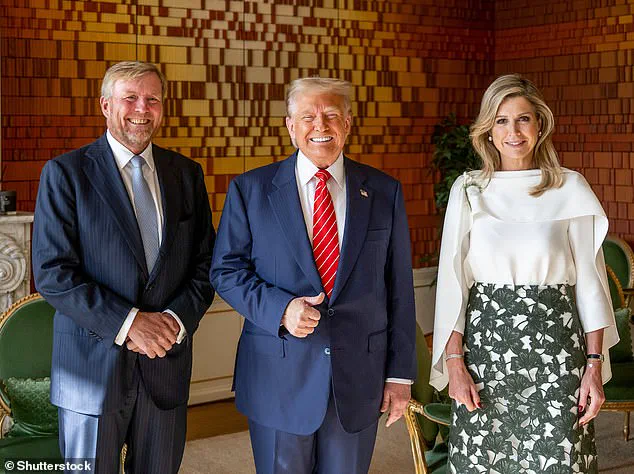 Queen Maxima Addresses Viral Moment During NATO Summit with Trump